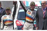 Araujo augmente son avance en P-WRC