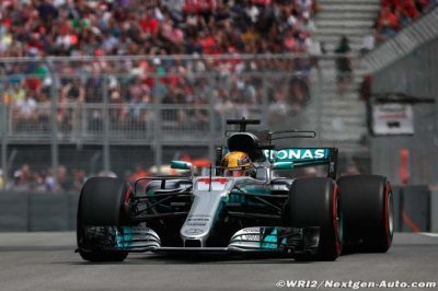 Pirelli relativise les problèmes de pneus de Mercedes