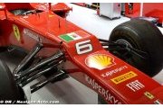 Ferrari not taking sides in political standoff