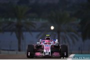 Ocon termine l'année sur une panne mécanique