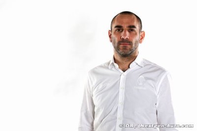 Lancement RS18&nbsp;: Interview de Cyril Abiteboul, directeur de Renault F1
