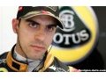 Maldonado espère que Grosjean restera chez Lotus