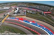 Austin back on track, Monza still in trouble