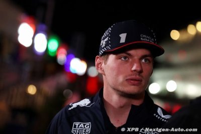 Horner et Vermeulen défendent Verstappen après ses critiques sur Las Vegas