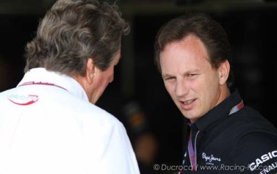 Horner à l’aise dans sa position contre le RRA actuel