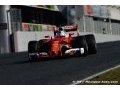 Barcelone II, jour 4 : Vettel meilleur temps à la pause 