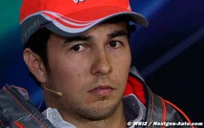 Pas de problème pour Perez après sa sortie en L1
