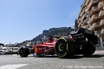 Meilleur temps du jour, Leclerc veut encore progresser demain
