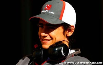 Gutierrez veut s’affirmer cette année