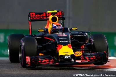 Verstappen ne cherche pas à devenir le plus jeune champion du monde
