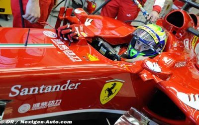Massa: Three very important days
