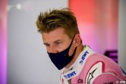Hulkenberg wants to 'stay in F1 orbit' in 2021