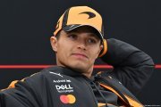 Norris seul représentant de la F1 dans le Time 100 de 2026