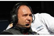 Kolles denies HRT suspended by F1 teams body