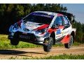 WRC Turquie : Fin de week-end brutale pour Sébastien Ogier