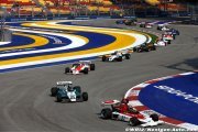 Une course historique prévue au Grand Prix de Grande-Bretagne