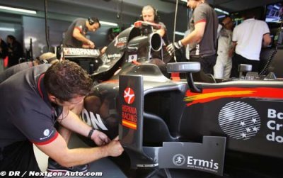 HRT has new financial backer says Ecclestone