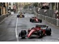 Les statistiques après le Grand Prix de Monaco 