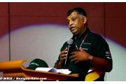 Fernandes : Kobayashi va apporter un peu de piment à Caterham