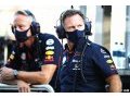 Horner veut que Honda poursuive en F1 et avec Red Bull