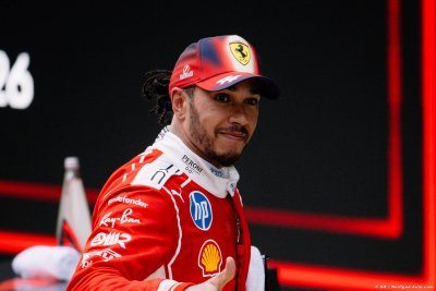 Hamilton confirme qu’il ouvre la porte à une prolongation chez Ferrari