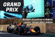 Vidéo - Grand Prix, le Talk de la F1 - Débriefing du Grand Prix d'Azerbaïdjan 2026