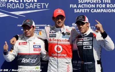 Belgian GP - Qualifying press conference