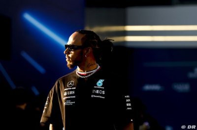 Hamilton&nbsp;: Je n’aime pas conduire de mauvaises F1 mais...