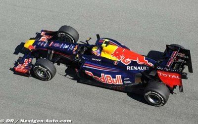 Webber aurait aimé faire plus de tours