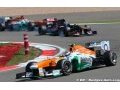 Hungaroring 2013 - GP Preview - Force India Mercedes