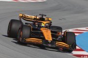 McLaren F1 'ne se fixe pas d'objectif' pour le GP d'Autriche