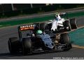 Bottas : Williams est sous la pression des autres équipes