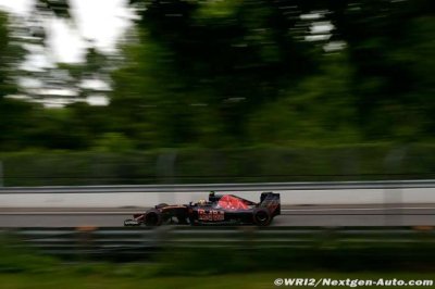 Toro Rosso, le troisième meilleur châssis du plateau&nbsp;?