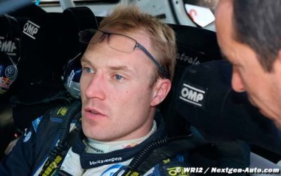 Latvala&nbsp;: La saison est loin d’être terminée