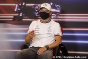 Wolff a conseillé une arme psychologique à Bottas pour se motiver