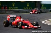 Bilan 2015 à mi-saison : Ferrari