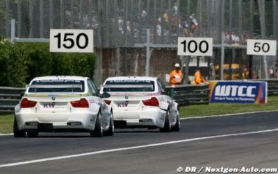 Dayraut débutera la saison en WTCC à Monza