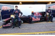 The new challenge at Toro Rosso