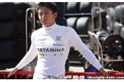 Haryanto : les 15 millions d'euros en route vers Manor
