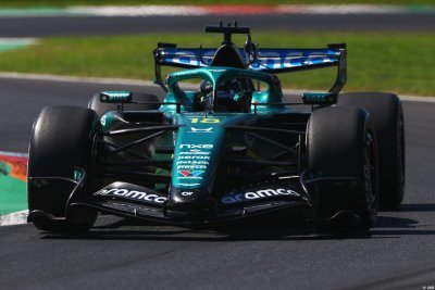 100 éliminations en Q1, mais ’aussi rapide qu’Alonso’&nbsp;: De la Rosa refuse d’accabler Stroll