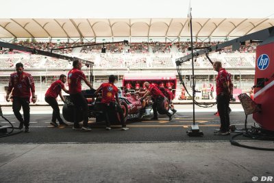 Berger defends Ferrari amid ’painful’ rebuild