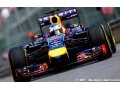 Vettel : le moteur Mercedes a encore un grand avantage