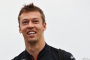 Kvyat était prêt à arrêter la F1 avant un test décisif pour Ferrari