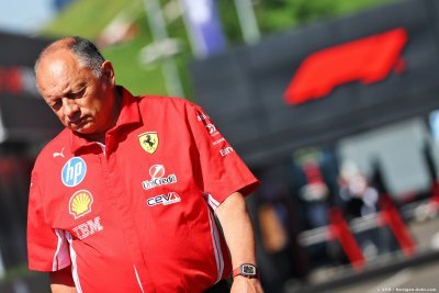 Ferrari alerte la FIA&nbsp;: ’s’il y a un accident, tout le monde continuera d’attaquer’