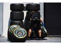 Pirelli annonce ses choix de gommes pour le GP du Mexique