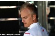 Mika Salo est persuadé que Kovalainen reviendra