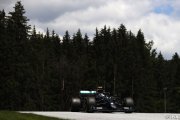 Bottas ne s'inquiète pas pour sa boîte de vitesses en Styrie