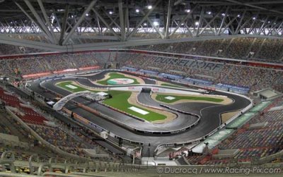 Miami becomes first American city  to host the Race Of Champions