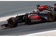 Räikkönen feels P2 the best result possible in Bahrain