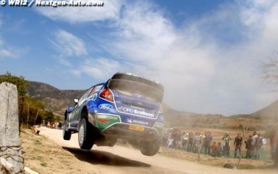 ES16&nbsp;: Latvala revient au troisième rang